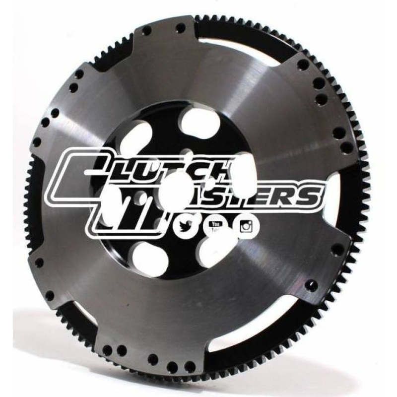 Clutch Masters Steel Flywheel | 1981 - 1983 Nissan 200SX (FW-588-SF)