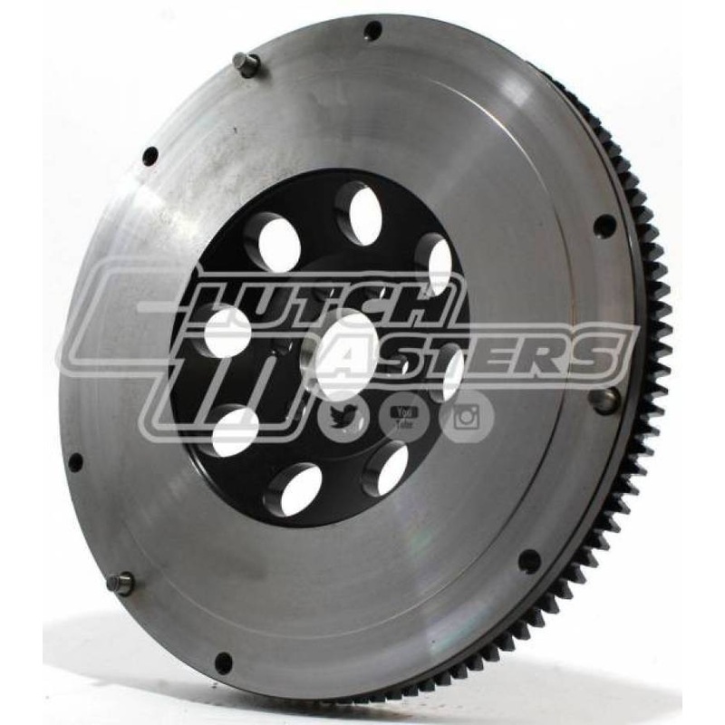 Clutch Masters Steel Flywheel | 1986 - 1993 Toyota Supra (FW-717-SF)
