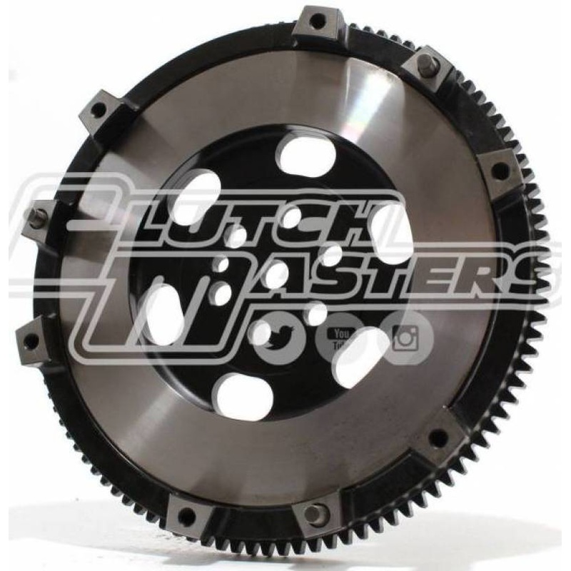 Clutch Masters Steel Flywheel |  1989 - 1992 Mitsubishi Eclipse (FW-735-1SF)