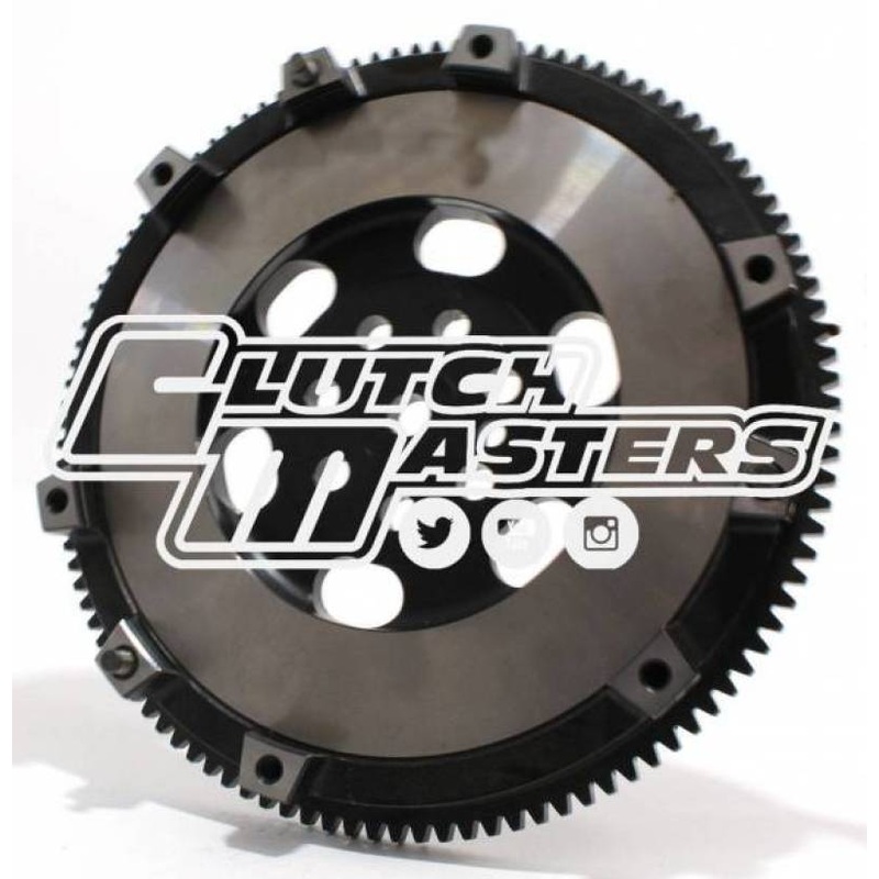 Clutch Masters Steel Flywheel | 1989 - 1992 Mitsubishi Eclipse (FW-735-2SF)