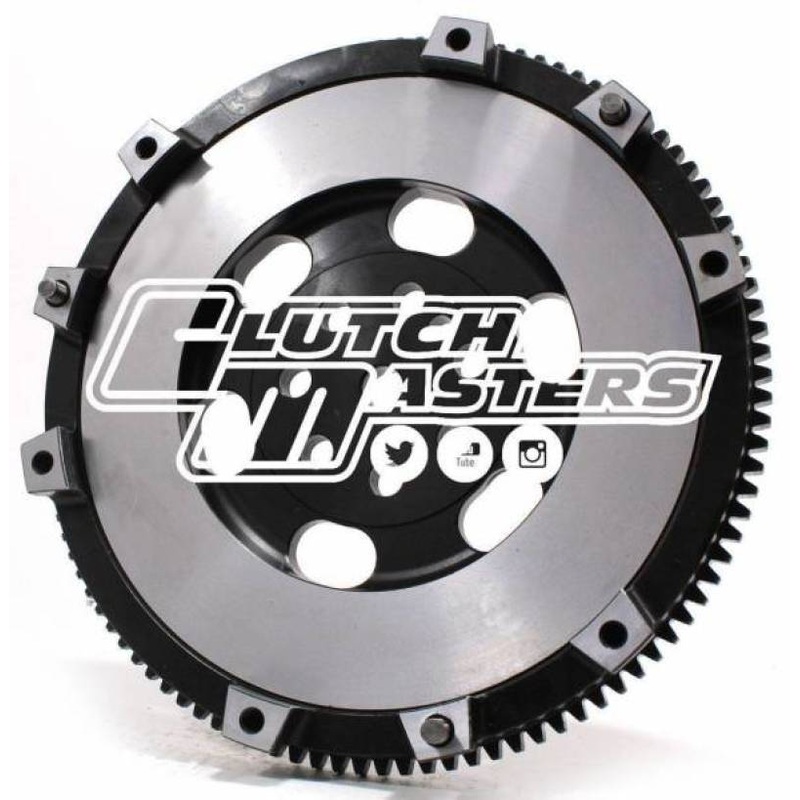 Clutch Masters Steel Flywheel | 1993 - 1998 Mitsubishi Eclipse (FW-735-3SF)