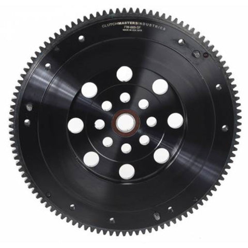 Clutch Masters Steel Flywheel | 2001-2009 Honda S2000 (FW-669-SF)