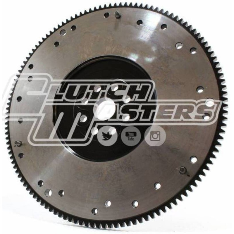 Clutch Masters Steel Flywheel | 2004 - 2006 Subaru Baja (FW-671-U-SF)