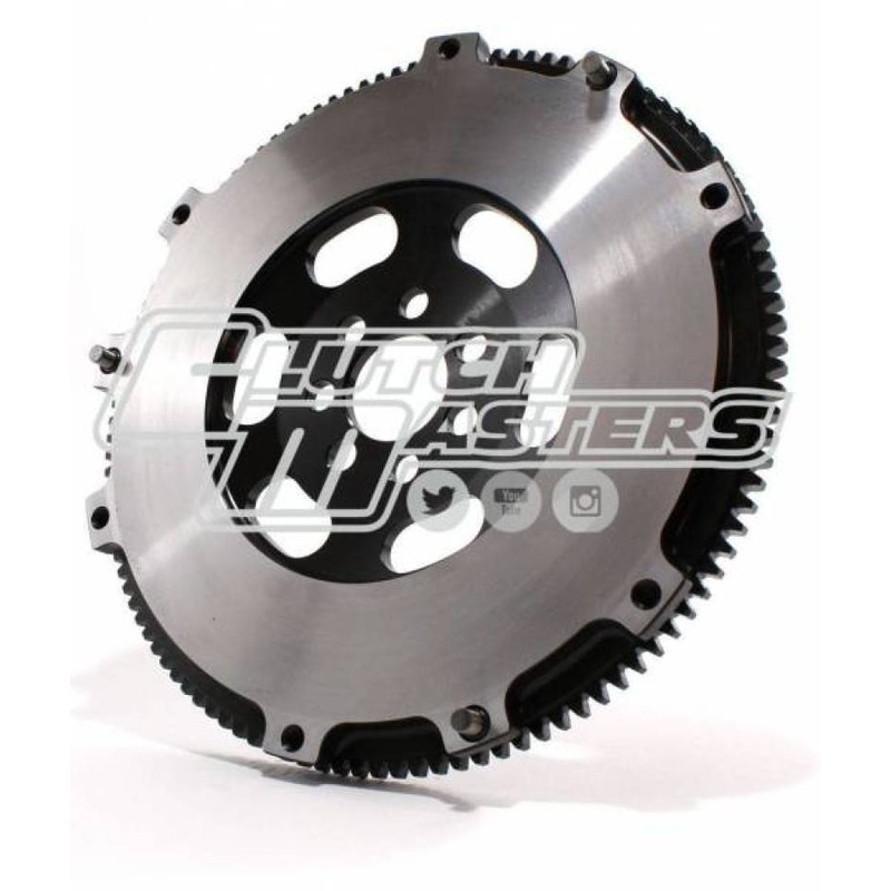 Clutch Masters Steel Flywheel  | 2008 - 2009 Mitsubishi Lancer (FW-110-SF)