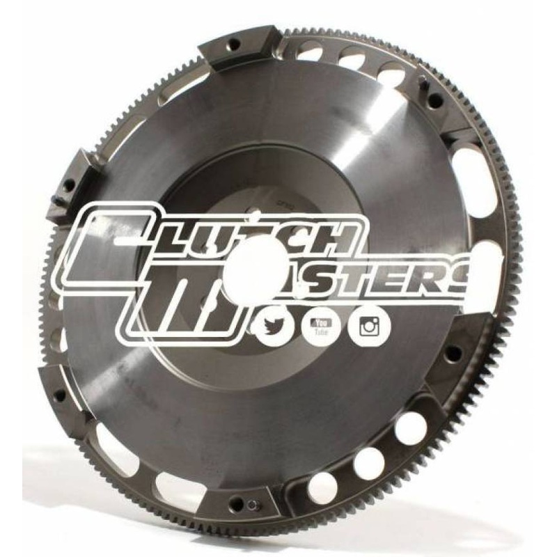 Clutch Masters Steel Flywheel | 2009 - 2012 Chevrolet Corvette (FW-216-SF)