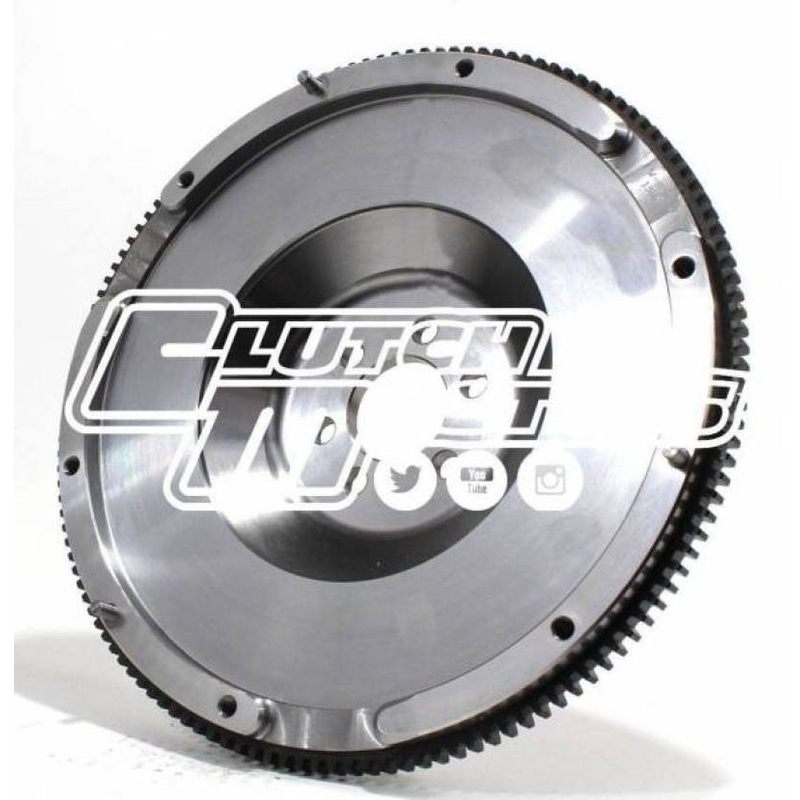 Clutch Masters Steel Flywheel | 2010 - 2011 Audi A3 (FW-827-SF)