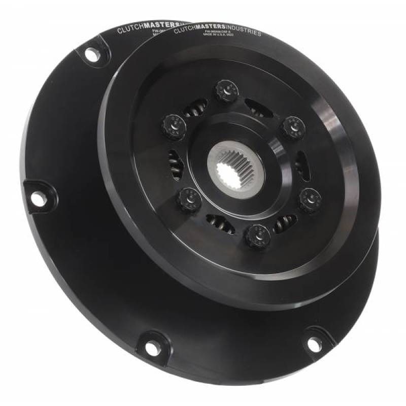 Clutch Masters Steel Flywheel | 2010 - 2016 Audi S4 (FW-060AM-DSF-16)