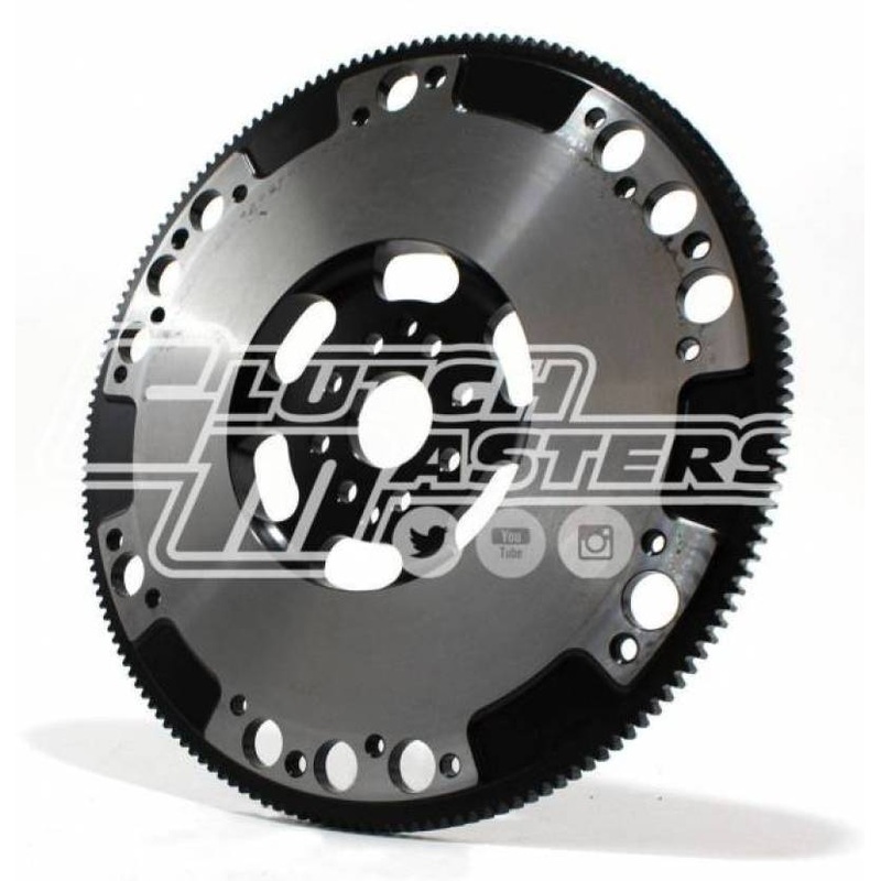 Clutch Masters Steel Flywheel | 2011 - 2022 Ford Mustang (FW-1954-SF)