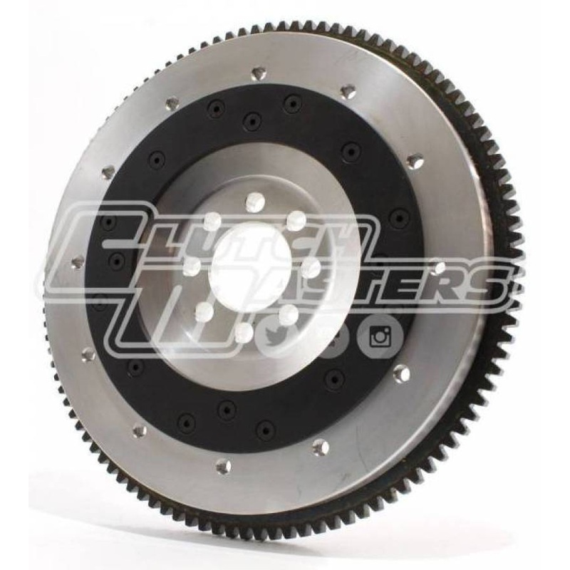 Clutch Masters Twin Disc Aluminum Flywheel | 2004 - 2008 Lotus Exige (FW-741-TDA)