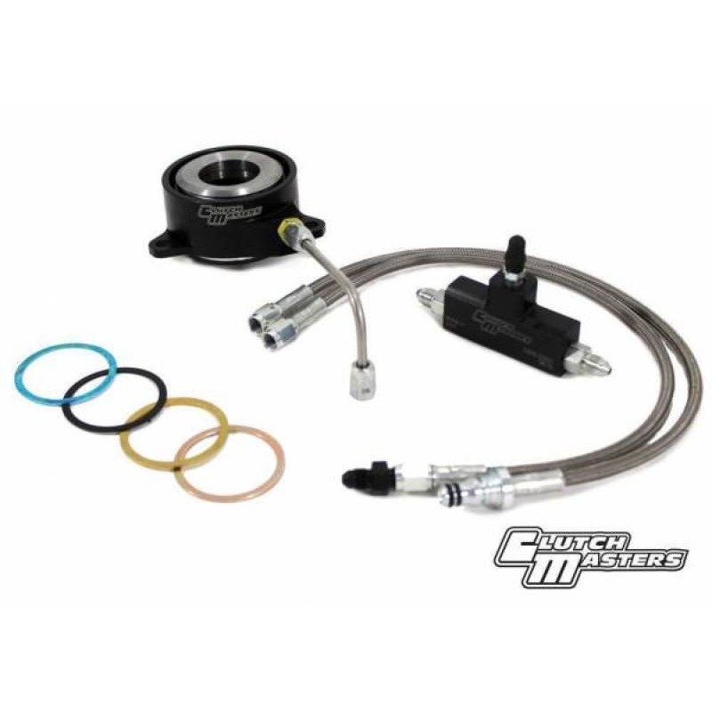 Clutch Masters Twin Disc Aluminum Hydraulic Release Bearing | 2008 - 2013 Audi A3 (N3743-AT1)
