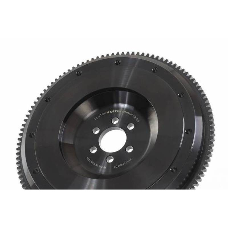 Clutch Masters Twin Disc Steel Flywheel | 1986 - 1993 Toyota Supra (FW-717-B-TDS)