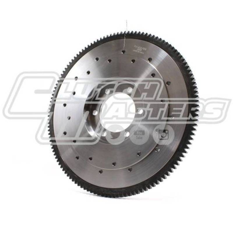 Clutch Masters Twin Disc Steel Flywheel | 1989 - 1995 Mazda RX-7 (FW-678-B-TDS)
