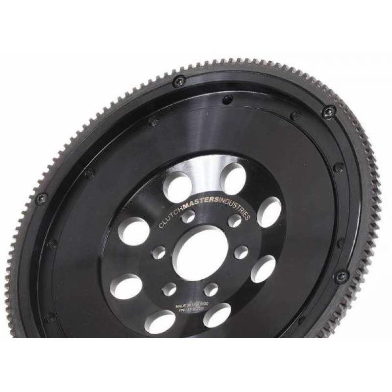 Clutch Masters Twin Disc Steel Flywheel | 1999 - 2003 Audi A3 (FW-017-B-TDS)