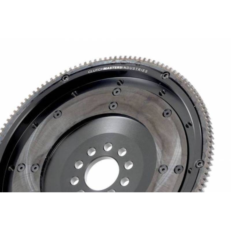 Clutch Masters Twin Disc Steel Flywheel | 2004 Volkswagen Golf R32 (FW-207-B-TDS)