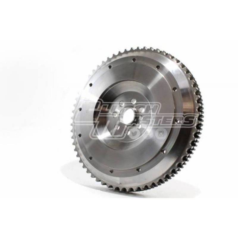 Clutch Masters Twin Disc Steel Flywheel | 2010 - 2012 Hyundai Genesis Coupe (FW-095-B-TDS)