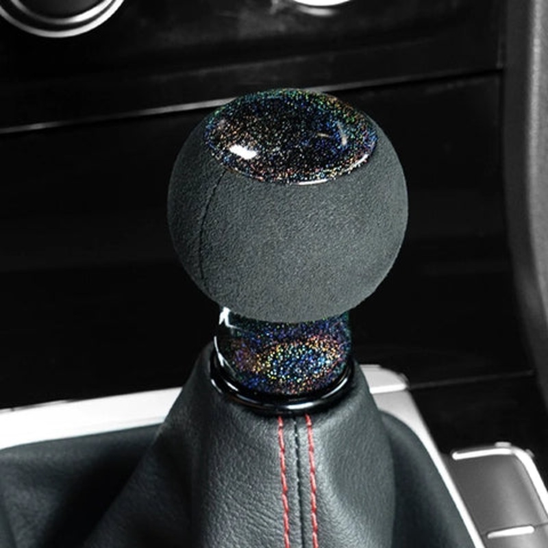 Billetworkz Fusion Shift Knob Weighted  - 6-Speed | 2013-2020 Subaru BRZ/Scion FR-S/Toyota 86, and 2022+ Subaru BRZ/Toyota GR86 (BW-KNB-BRZ-VEL6)