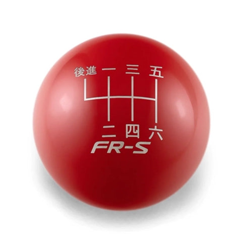Billetworkz Weighted Shift Knob - 6 Speed Scion FR-S Japanese Engraving | 2013-2016 Scion FR-S (BW-KNB-FRS1-JPFRS)