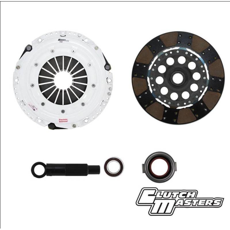 Clutch Master FX250 Clutch Kit |  2009-2014 Acura TL SH-AWD (08147-HD0F-R)