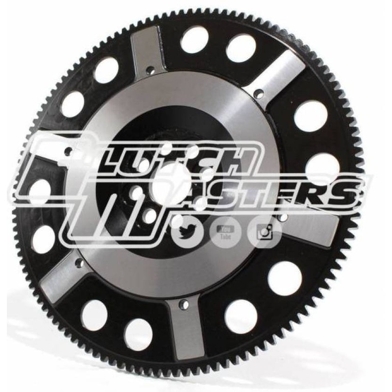 Clutch Masters 725 Series Twin Disc Steel Flywheel | 2002 - 2006 Acura RSX (FW-037-TDS)