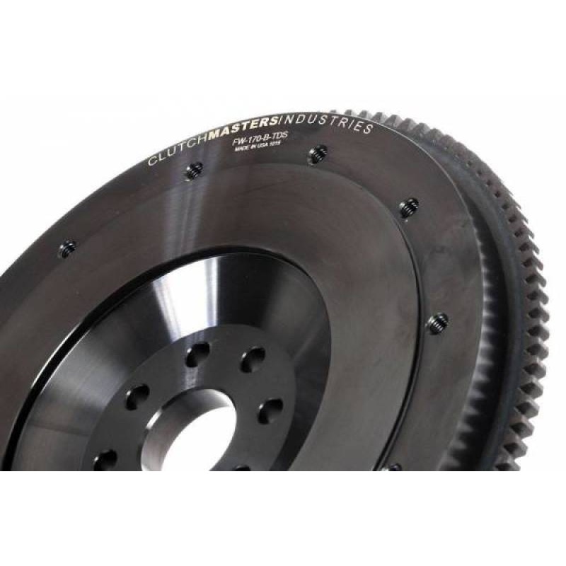 Clutch Masters 8.50 Twin Disc Lightweight Steel Flywheel | 1989 - 1998 Toyota Supra  (FW-170-B-TDS)