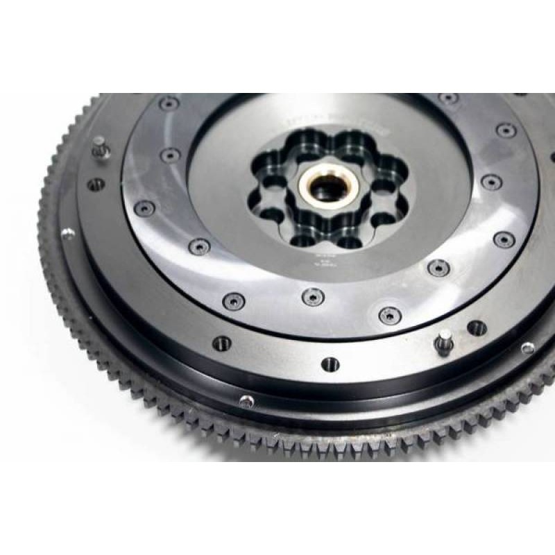Clutch Masters Aluminum Flywheel | 1988 - 1991 Honda Civic (FW-K2F-AL)