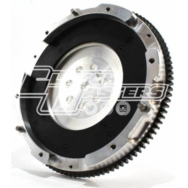 Clutch Masters Aluminum Flywheel | 1992 - 1995 Mitsubishi Lancer (FW-735-7AL)