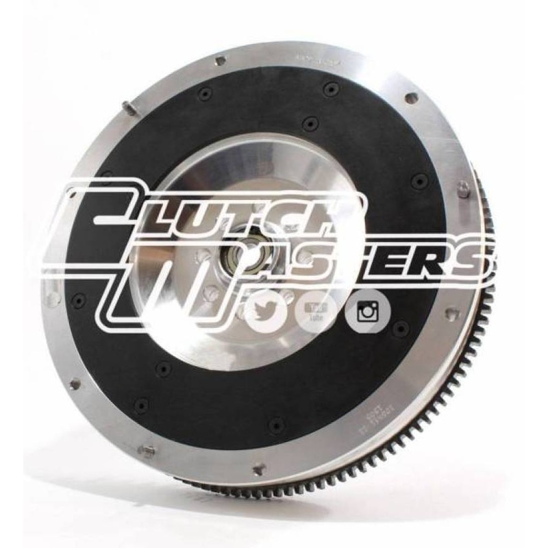Clutch Masters Aluminum Flywheel | 1999 - 2008 Porsche 911 (FW-101-AL)