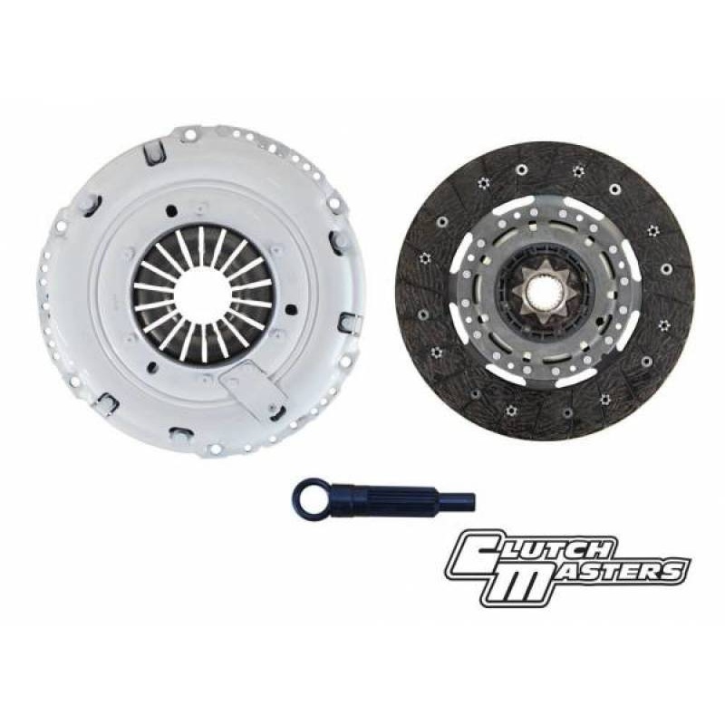 Clutch Masters FX100 Clutch Kit | 2012 - 2017 Ford Focus (07234-HD00-R)