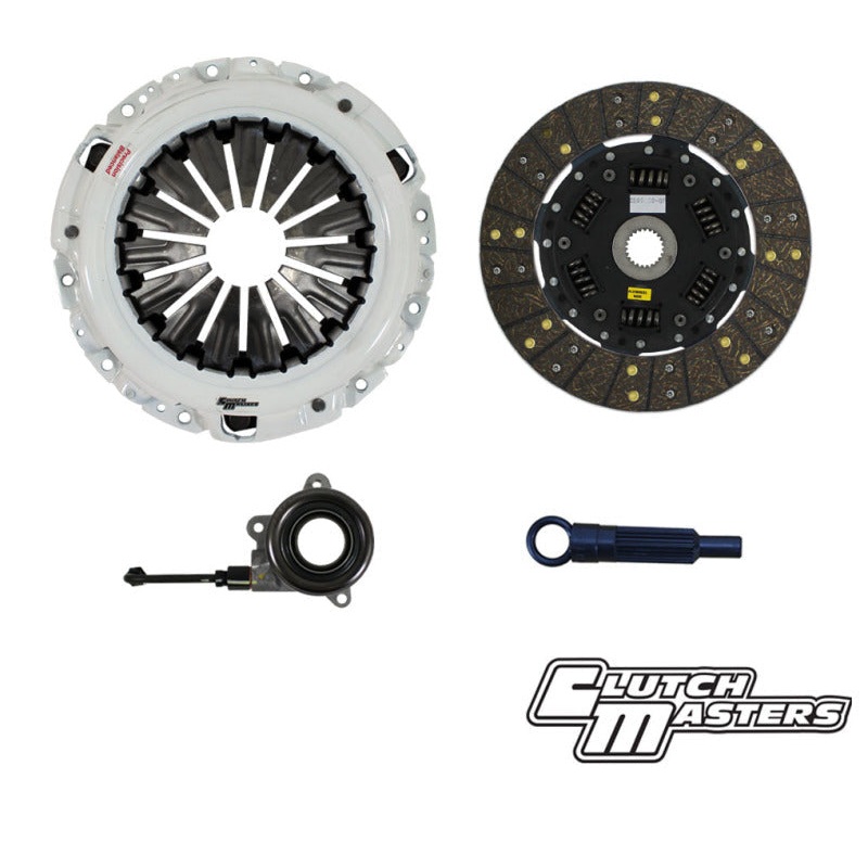 Clutch Masters FX100 Sprung Clutch Kit | 2013 - 2015 Hyundai Genesis Coupe (05600-HD00-XH)