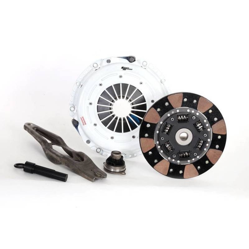 Clutch Masters FX250 Clutch Kit Dampened Disc | 2014 - 2019 Mini Cooper S (03460-HD0F-D)