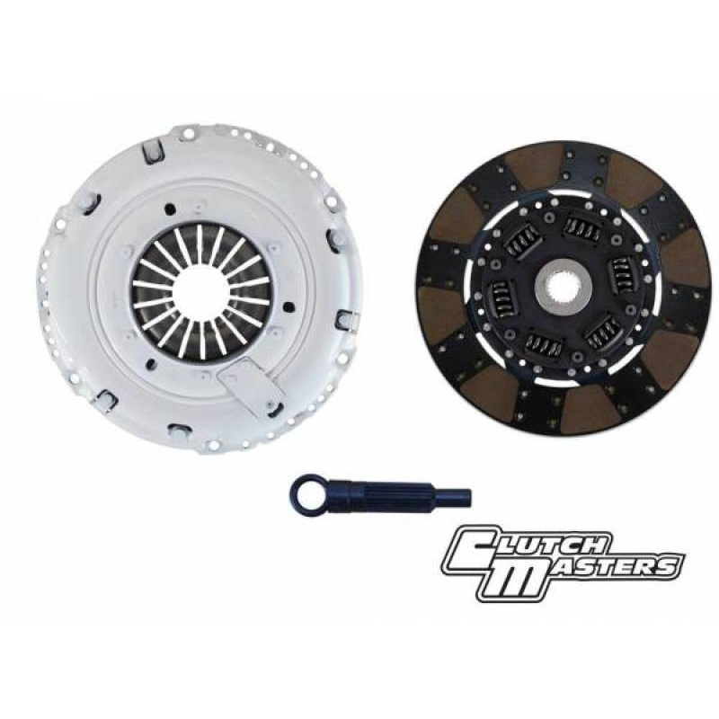 Clutch Masters FX250 Clutch Kit w/o Flywheel | 2012 - 2017 Ford Focus (07234-HD0F-D)