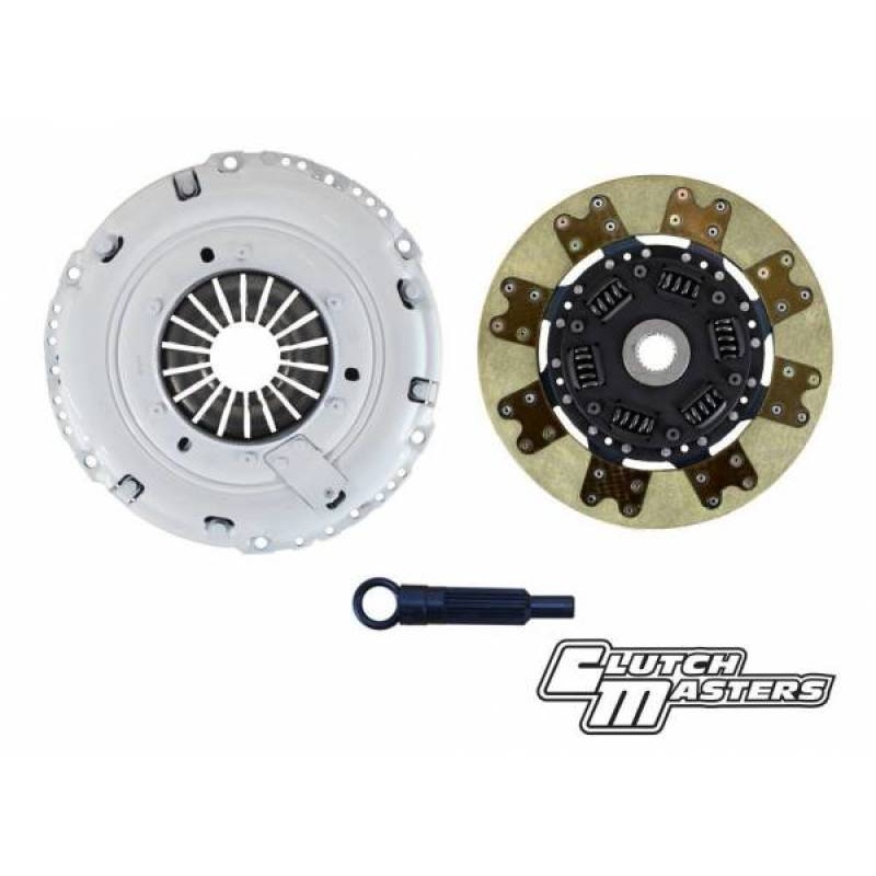 Clutch Masters FX300  Clutch Kit w/o Flywheel | 2012 - 2017 Ford Focus (07234-HDTZ-D)