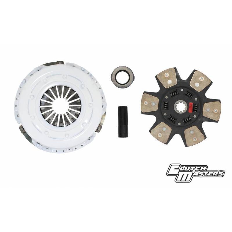 Clutch Masters FX400 Clutch Kit | 2006 - 2010 BMW M5 (03CM8-HDC6-X)