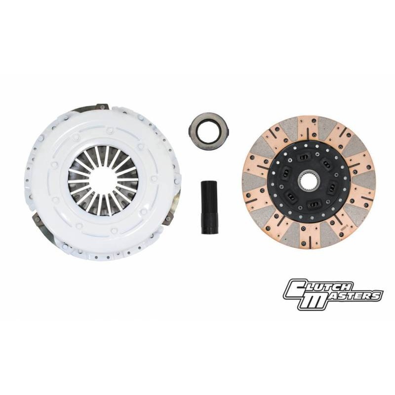 Clutch Masters FX400 Clutch Kit | 2006 - 2010 BMW M5 (03CM8-HDCL-X)