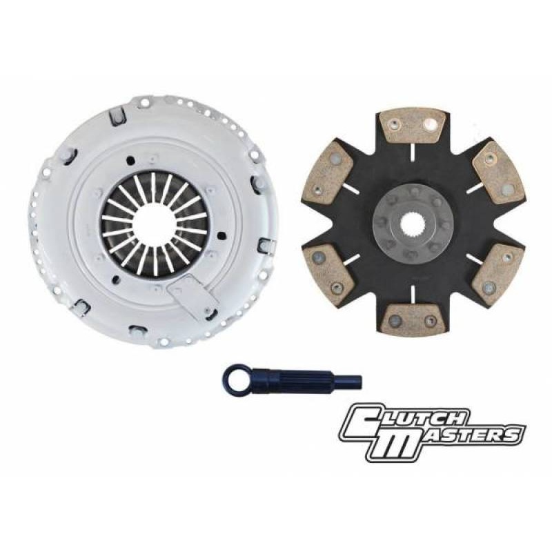 Clutch Masters FX400 Clutch Kit | 2012 - 2017 Ford Focus (07234-HDB6-R)
