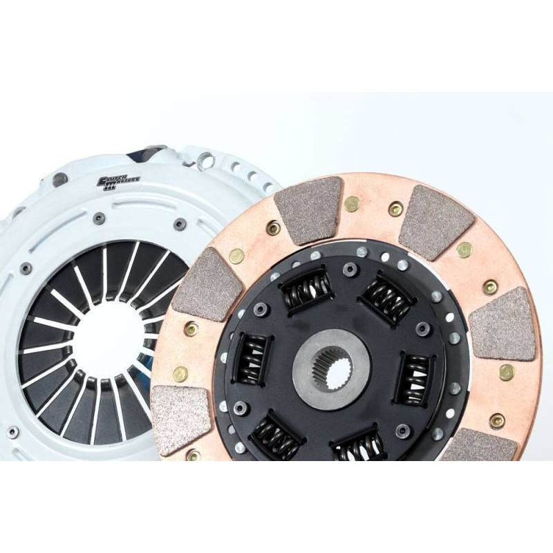Clutch Masters FX400 Clutch Kit 8-Puck Dampened Disc | 2014 - 2019 Mini Cooper S (03460-HDCL-D)