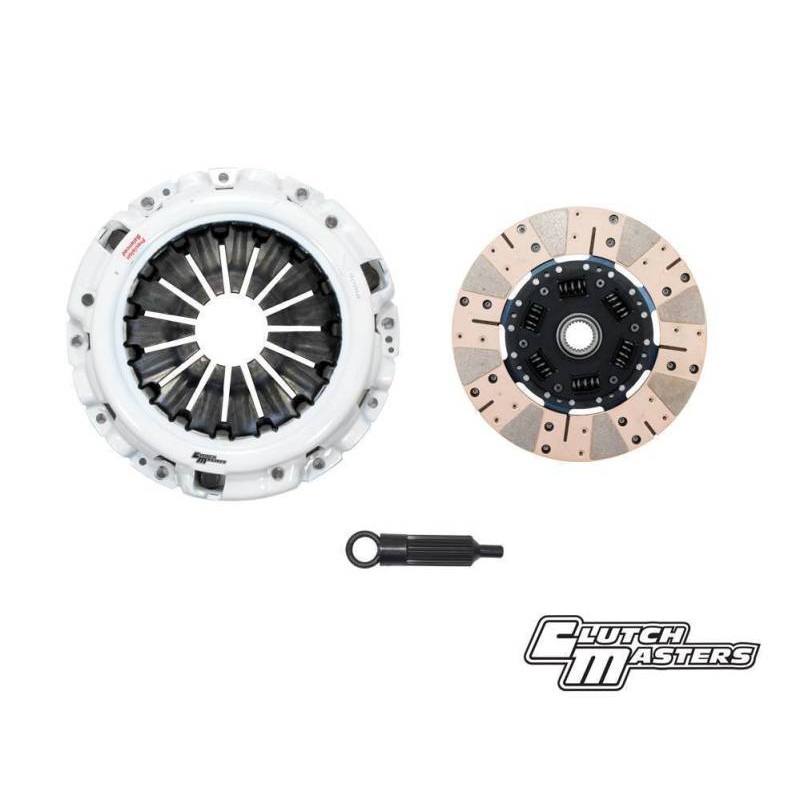 Clutch Masters FX400 Clutch Kit w/o Flywheel | 2013 - 2019 Cadillac ATS (04302-HDCL-X)