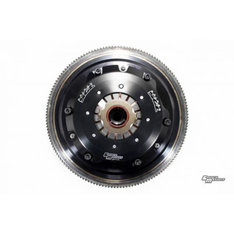Clutch Masters FX725 Ceramic Twin-Disc Race Clutch Kit | 2017 - 2021 Honda Civic Type-R (08520-TD7R-S)