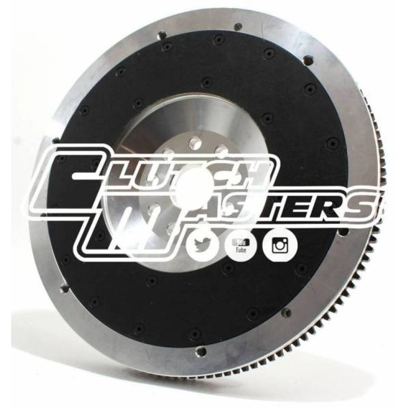 Clutch Masters Lightweight Aluminum Flywheel | 2000 - 2003 BMW Z8 (FW-CM5-AL)