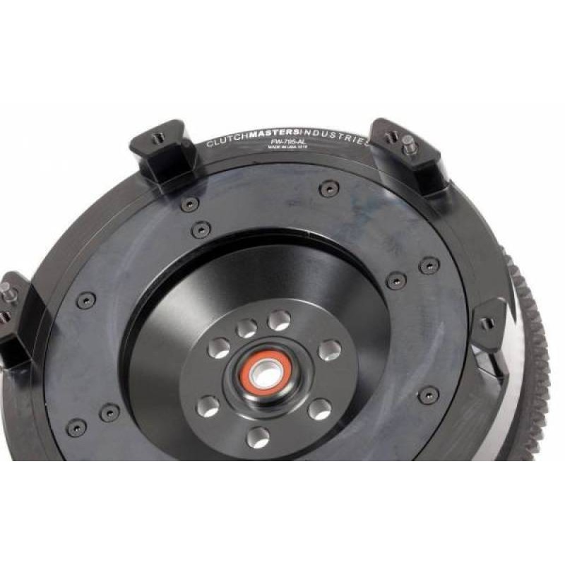 Clutch Masters Lightweight Aluminum Flywheel | 2014 - 2018 BMW M3 (FW-795-AL)