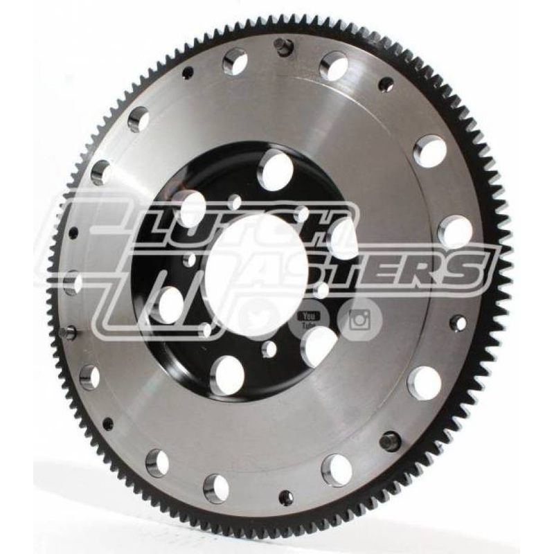 Clutch Masters Lightweight Steel Flywheel | 1986 - 1992 Mazda RX-7 (FW-678-3SF)