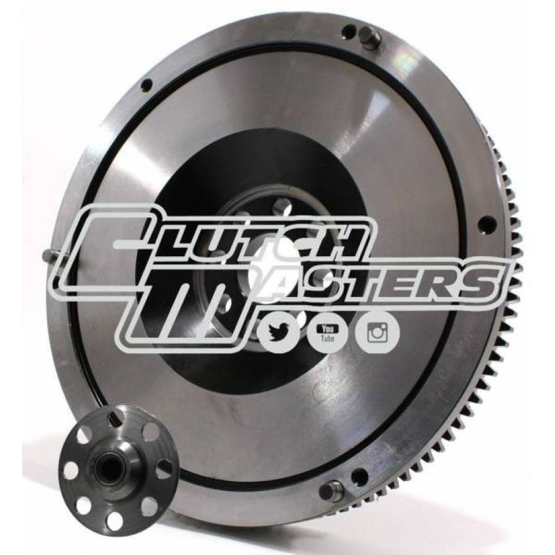 Clutch Masters Lightweight Steel Flywheel | 2001 - 2005 BMW 325i (FW-CM3-SF)