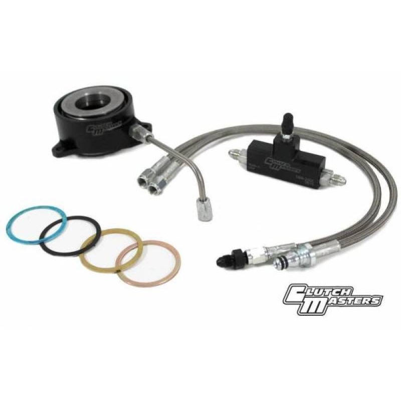 Clutch Masters Slave Cylinder | Multiple Audi & Volkswagen Fitments (N3743-A)