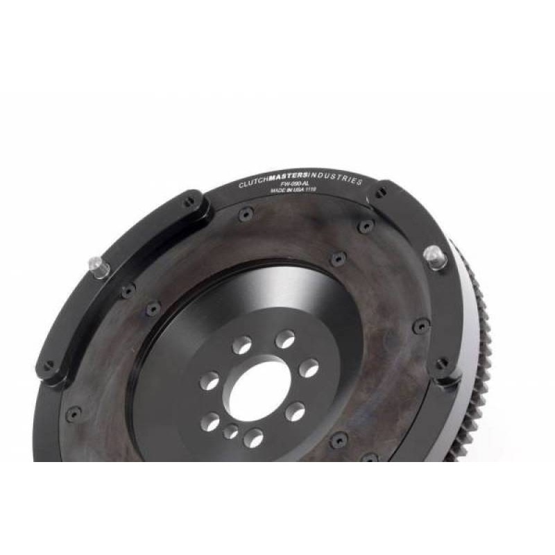 Clutch Masters Speed Aluminum Flywheel | 2008 - 2009 Dodge Caliber SRT-4  (FW-090-AL)