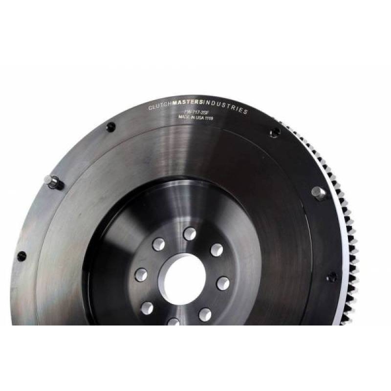 Clutch Masters Steel Flywheel |  1986-1992 Toyota Supra (FW-717-2SF)