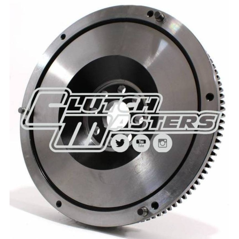Clutch Masters Steel Flywheel | 1995 - 2001 BMW M3 & 2000 BMW 323i (FW-140-SF)