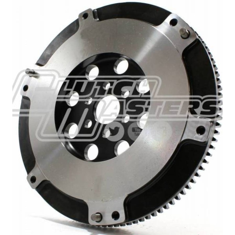 Clutch Masters Steel Flywheel | 2004 - 2006 Scion xA & 2004 - 2006 Scion xB  (FW-741-3SF)
