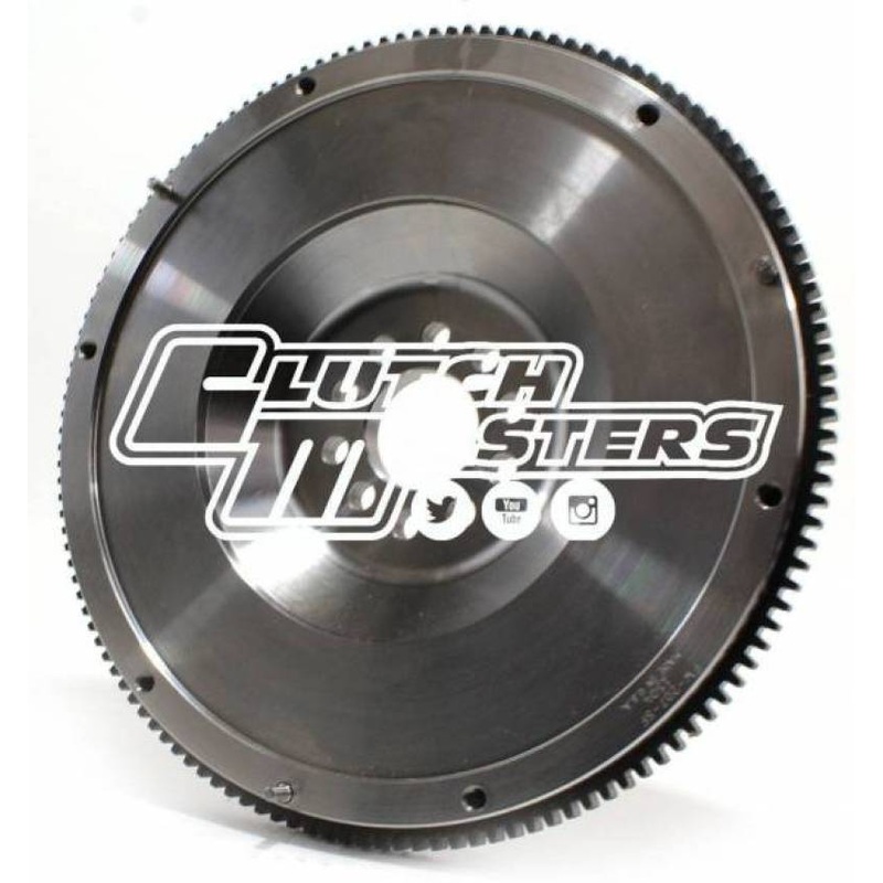 Clutch Masters Steel Flywheel | 2004 Volkswagen Golf R32 (FW-032-SF)