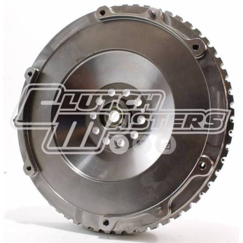 Clutch Masters Steel Flywheel | 2009 - 2012 Porsche Boxster (FW-971-SF)