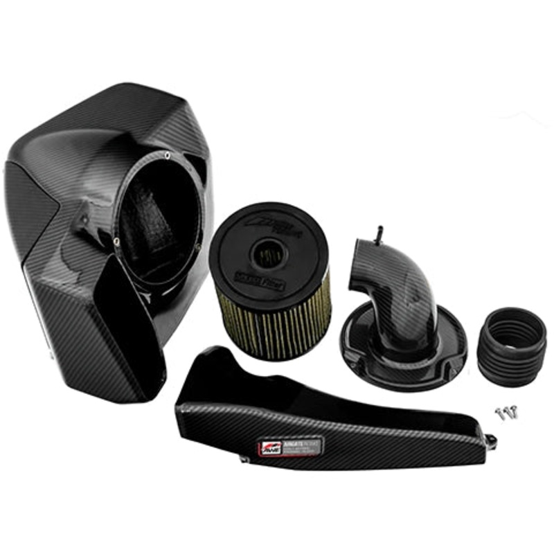 AWE AirGate Carbon Intake | 20172021 Audi A4 Quattro, 20182019 Audi A5 Quattro, and 20172019 Audi A4 Allroad (2660-15028)